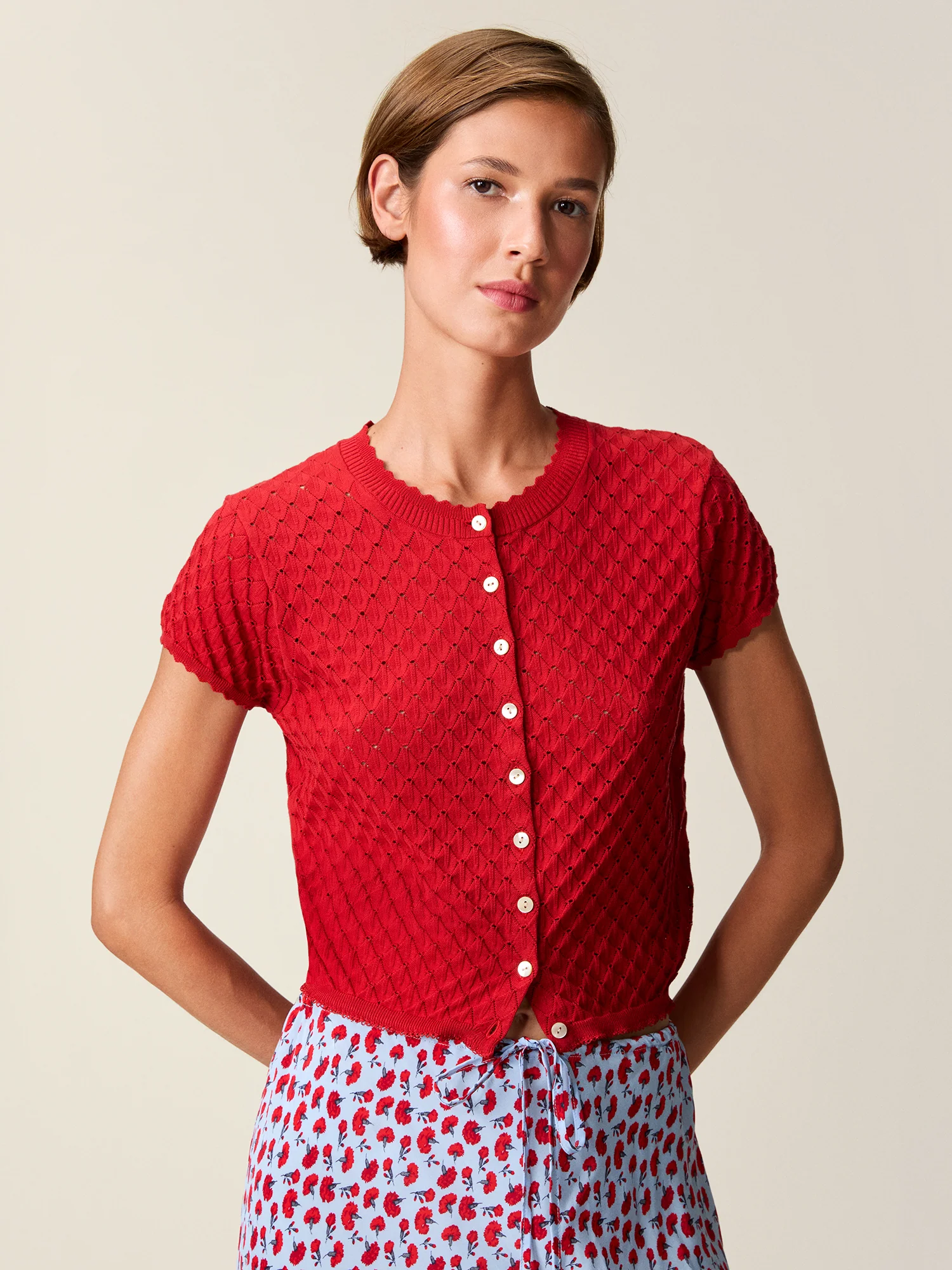 Cardigan BALLADE - Image 3