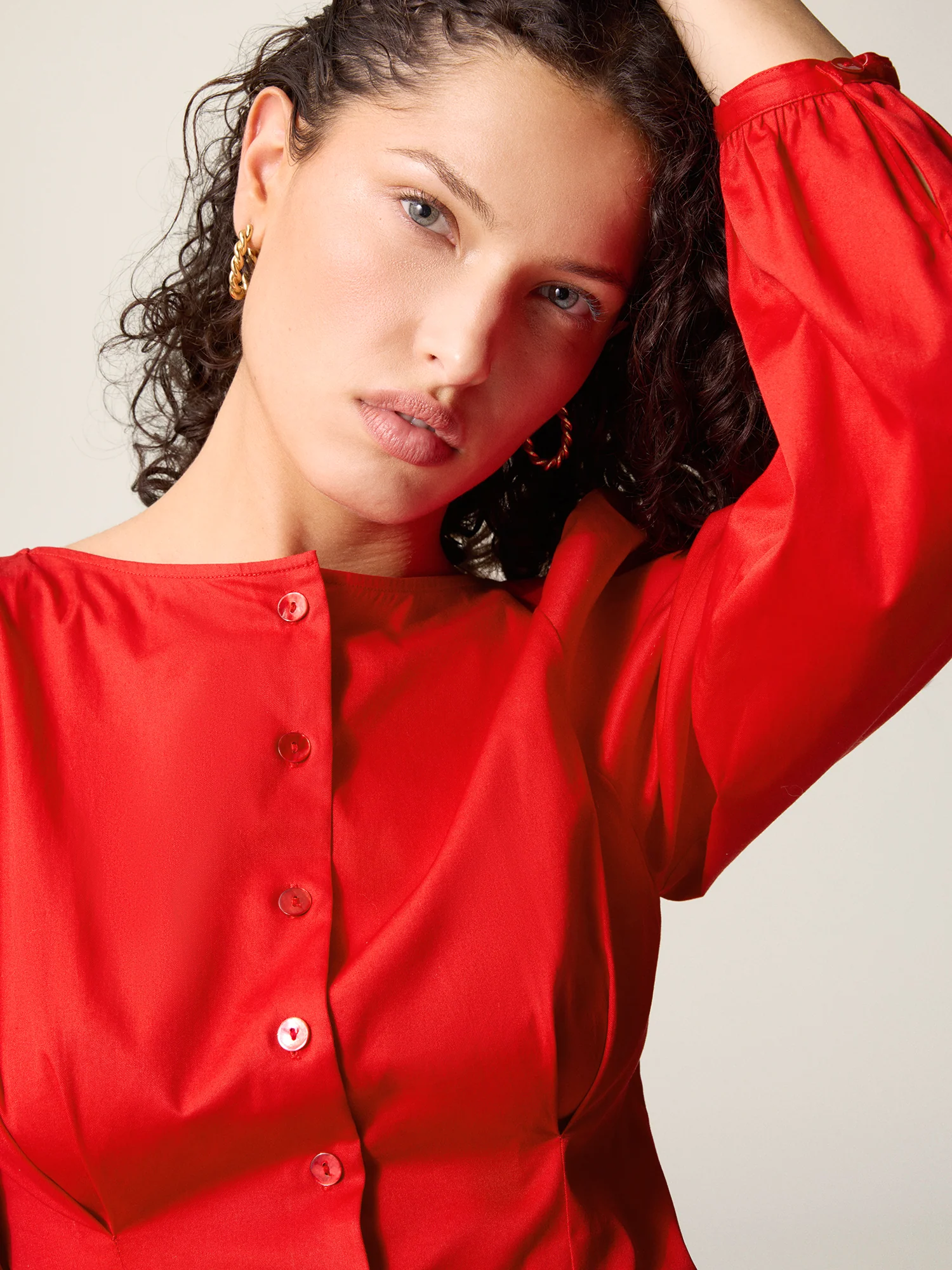 Chemise CLAUDINE - Image 2