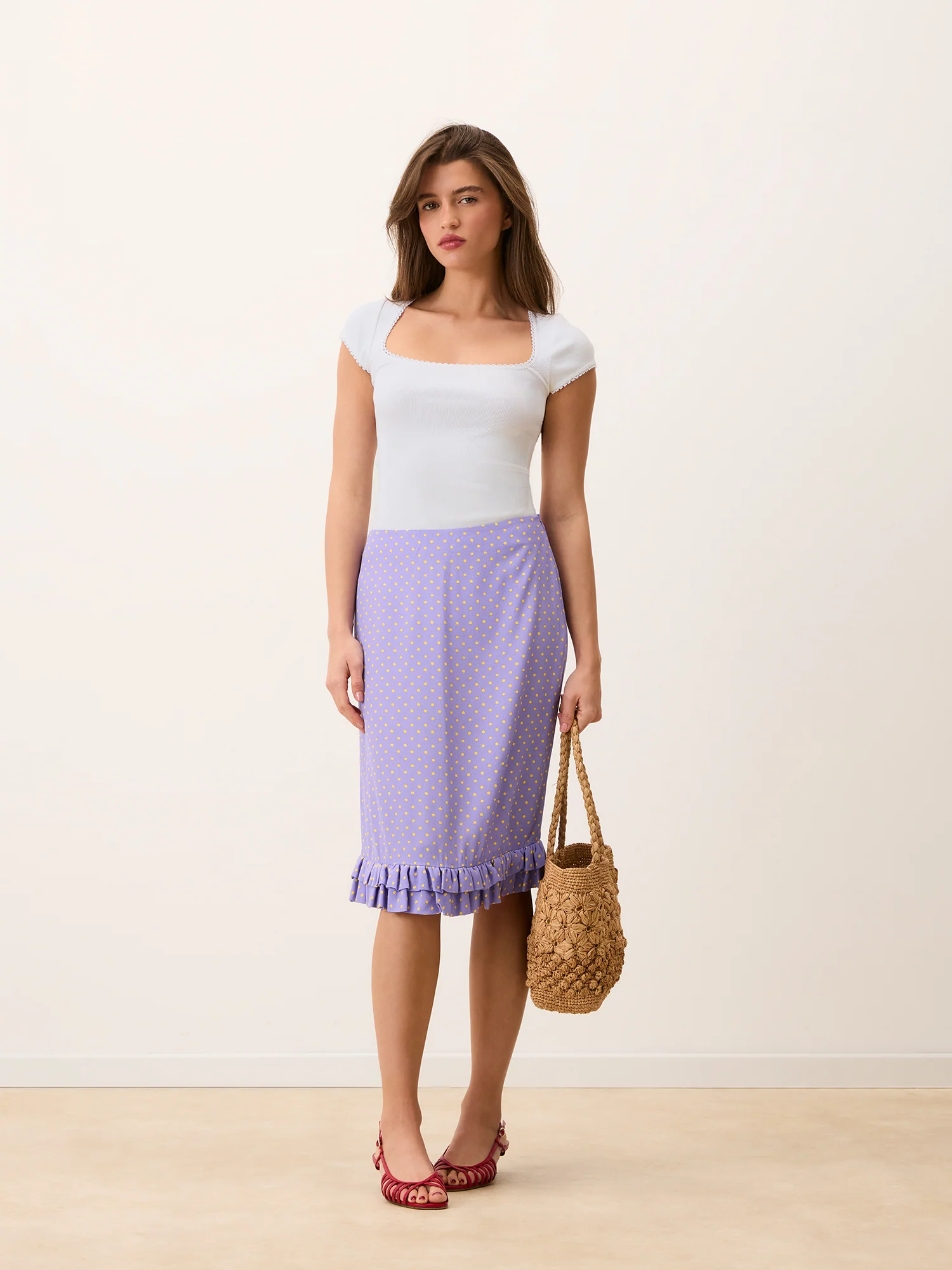 Jupe ELIETTE - Image 5
