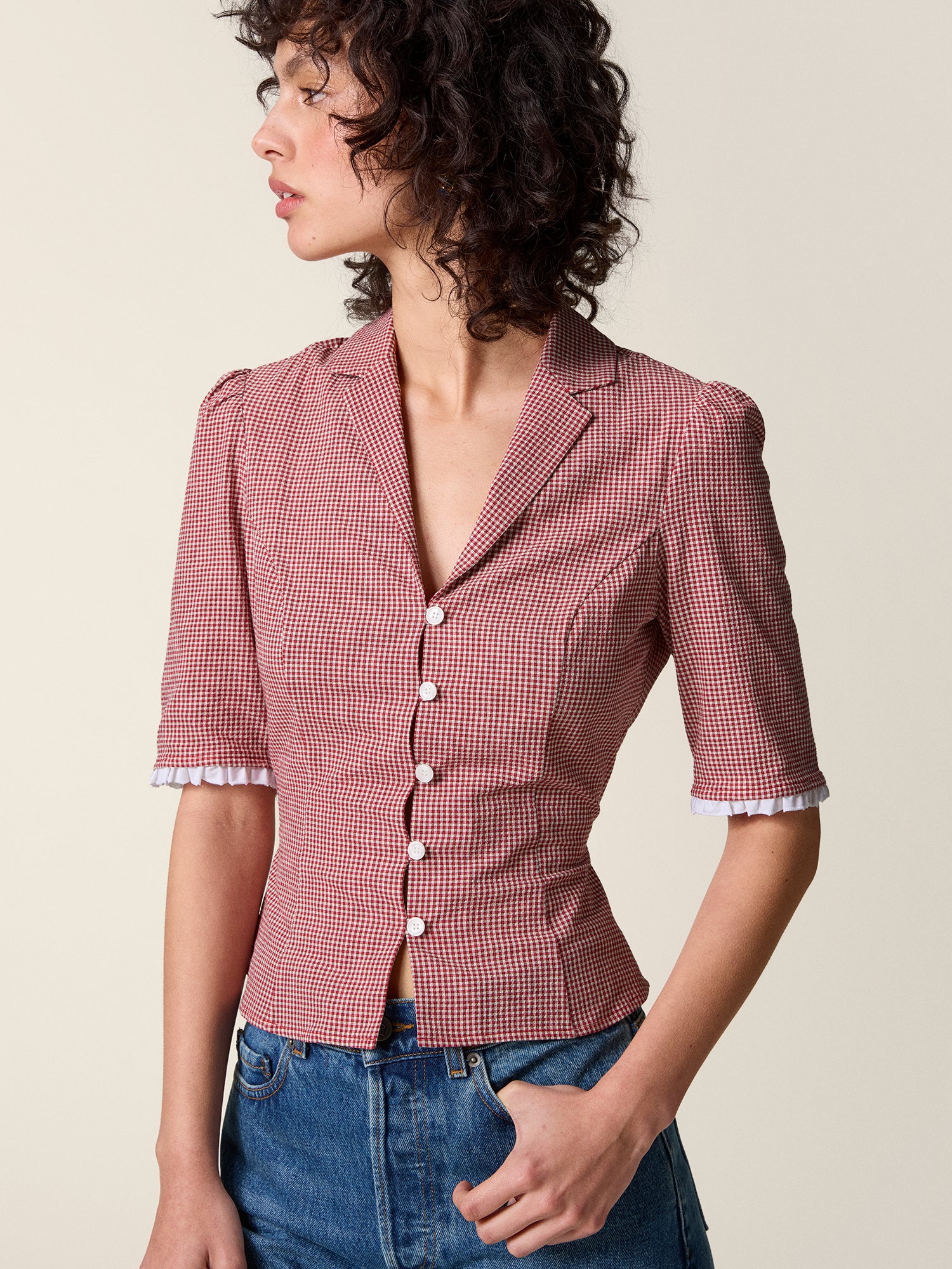 Chemise HERMINIE - Image 4