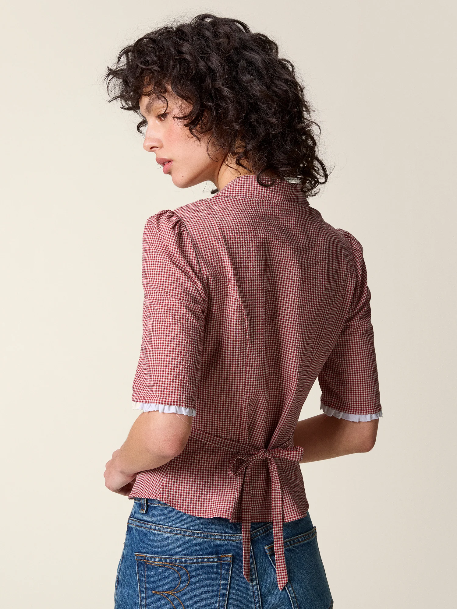 Chemise HERMINIE - Image 5